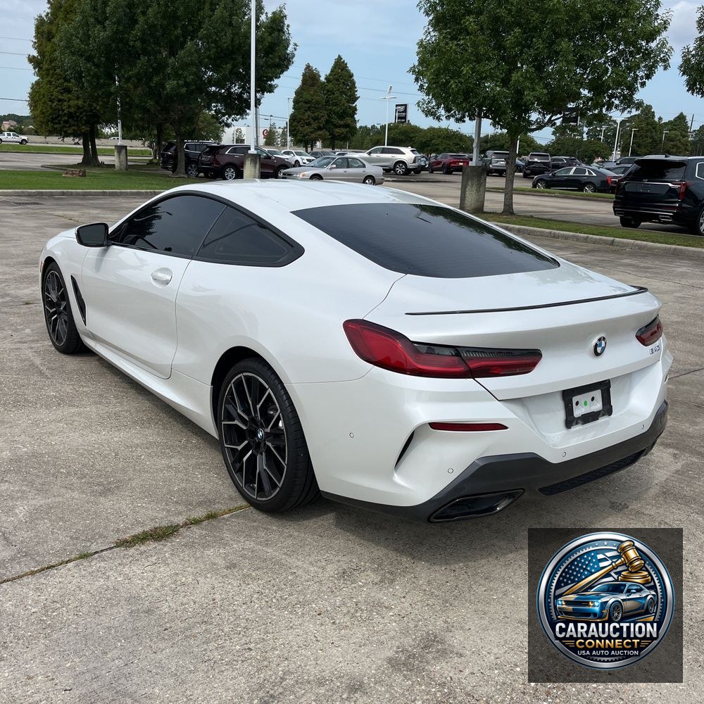 2025 BMW 8-Series 840i