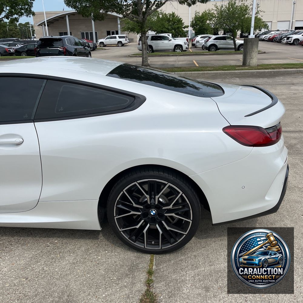 2025 BMW 8-Series 840i