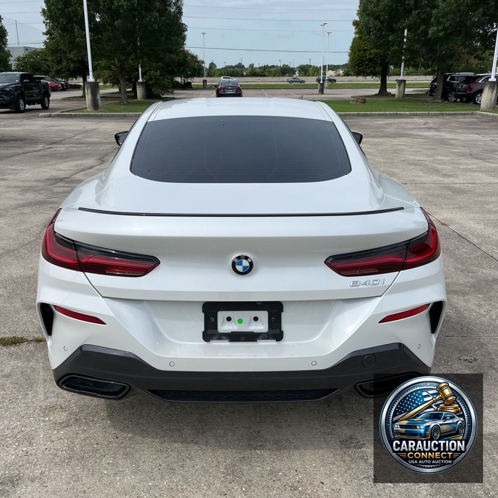 2025 BMW 8-Series 840i