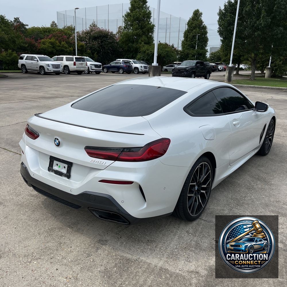 2025 BMW 8-Series 840i