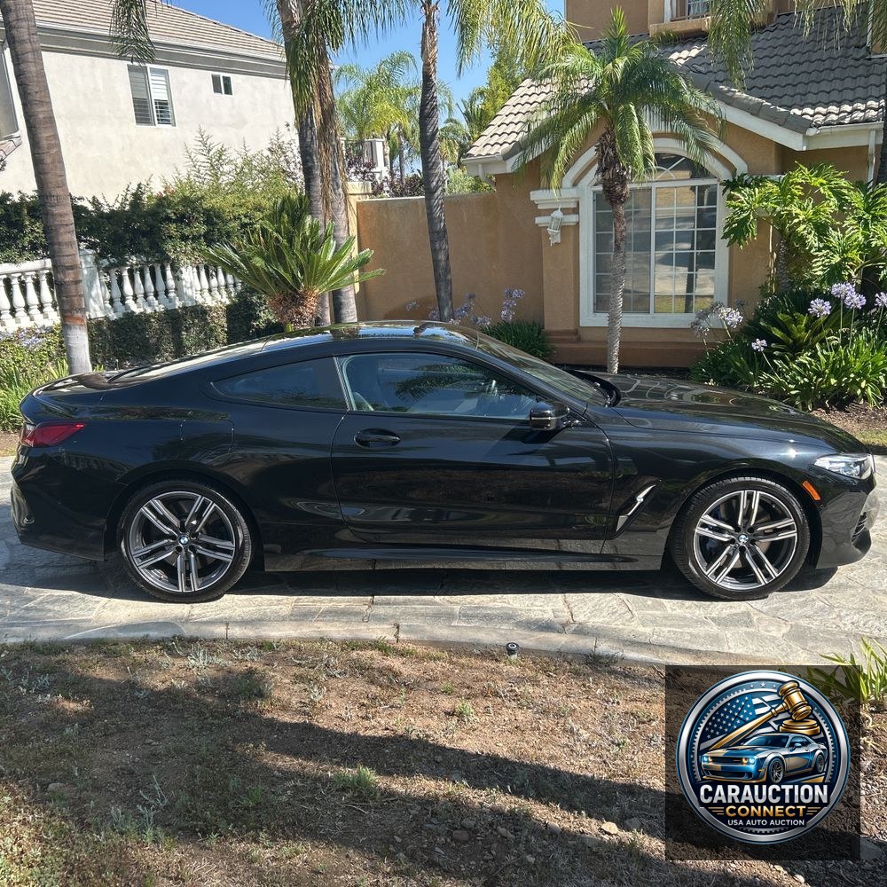 2024 BMW 8-Series 840i