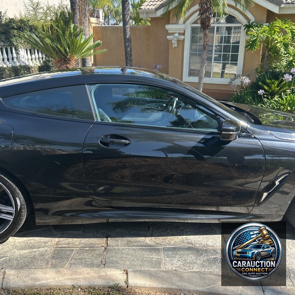 2024 BMW 8-Series 840i