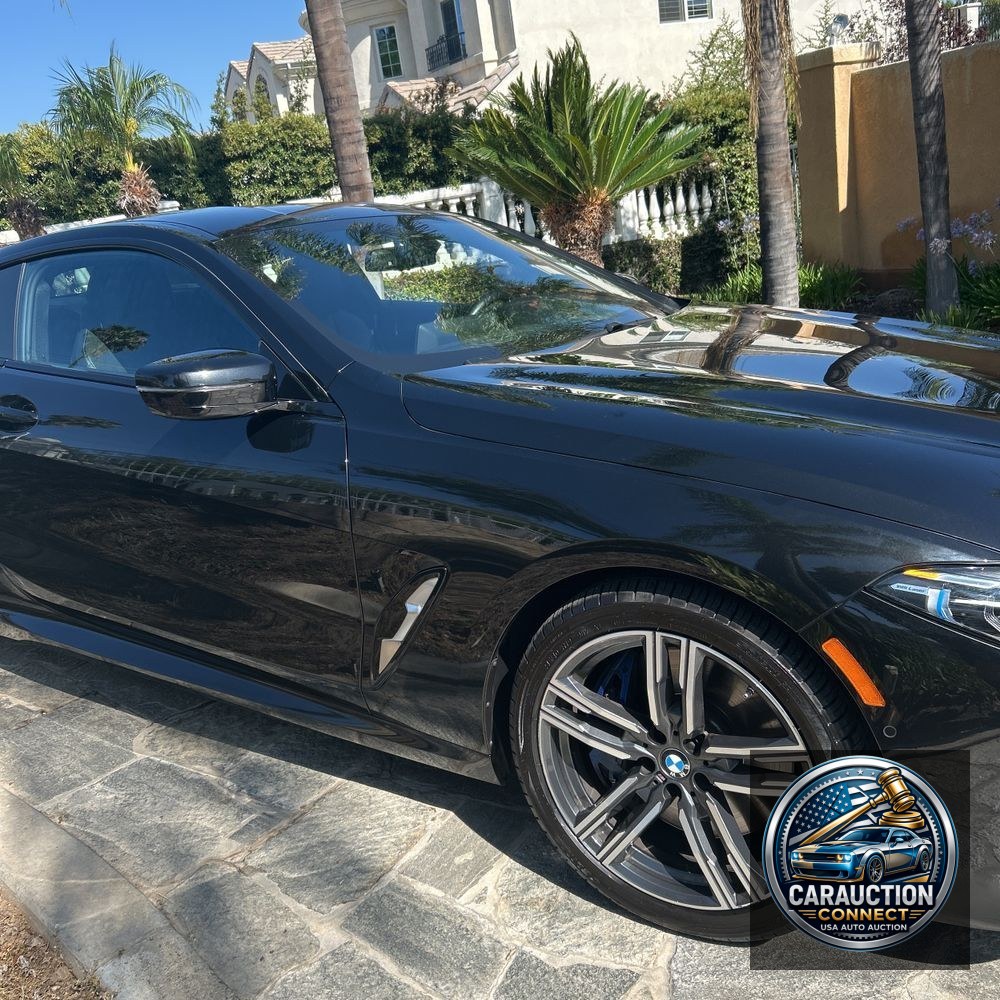 2024 BMW 8-Series 840i