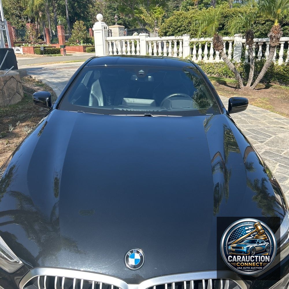 2024 BMW 8-Series 840i