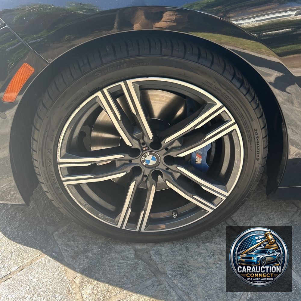 2024 BMW 8-Series 840i