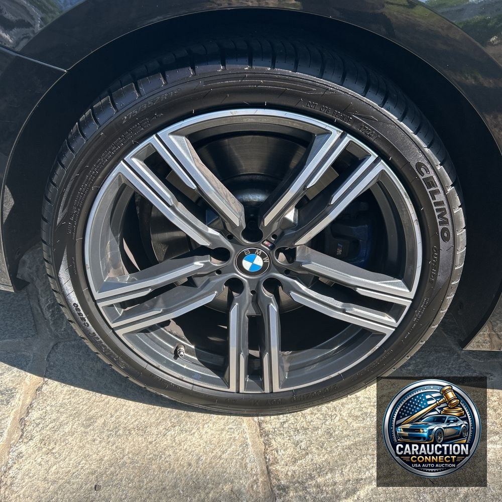 2024 BMW 8-Series 840i