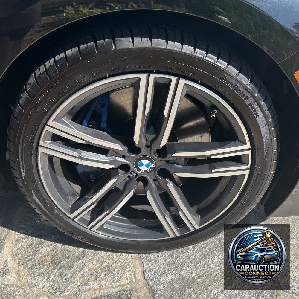 2024 BMW 8-Series 840i