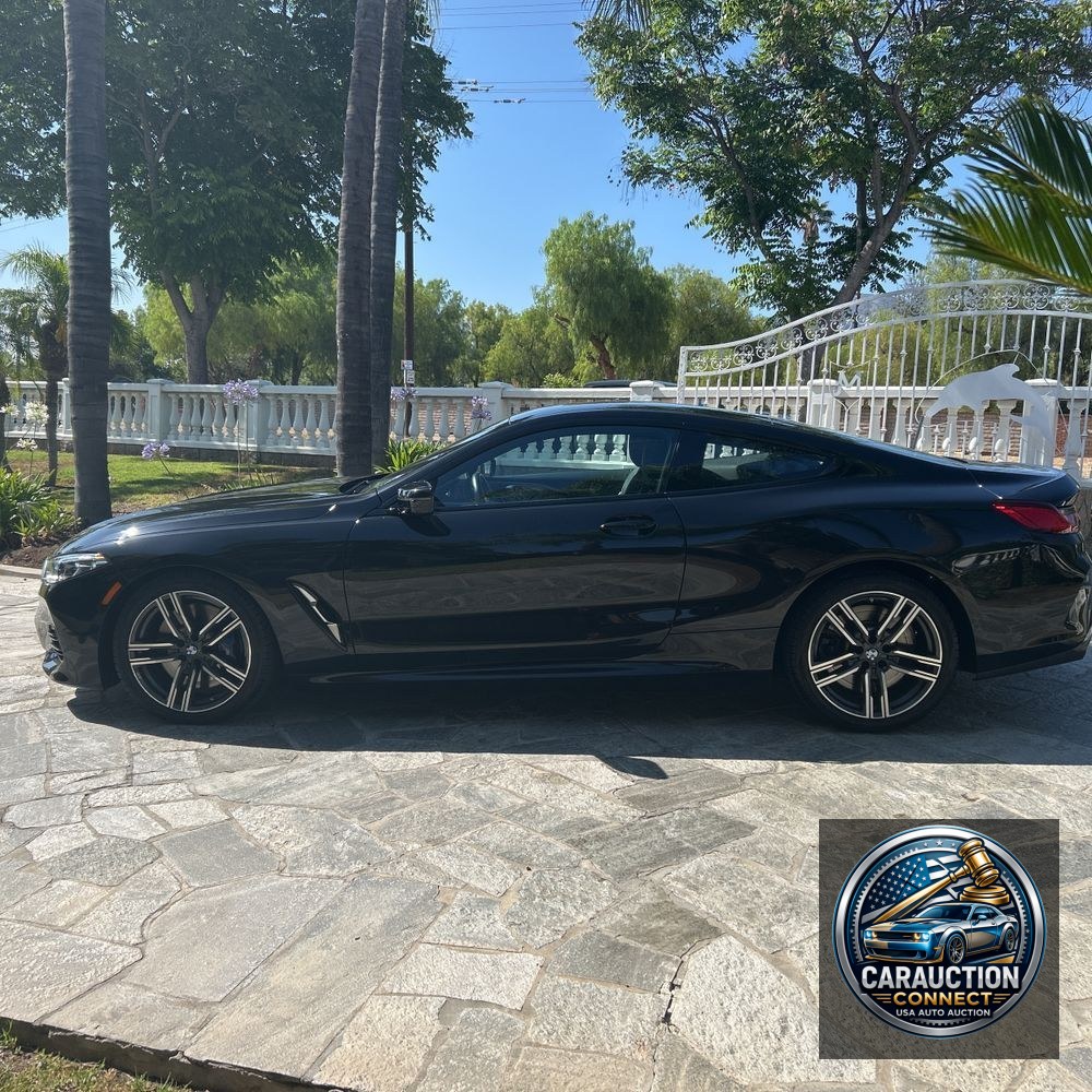 2024 BMW 8-Series 840i
