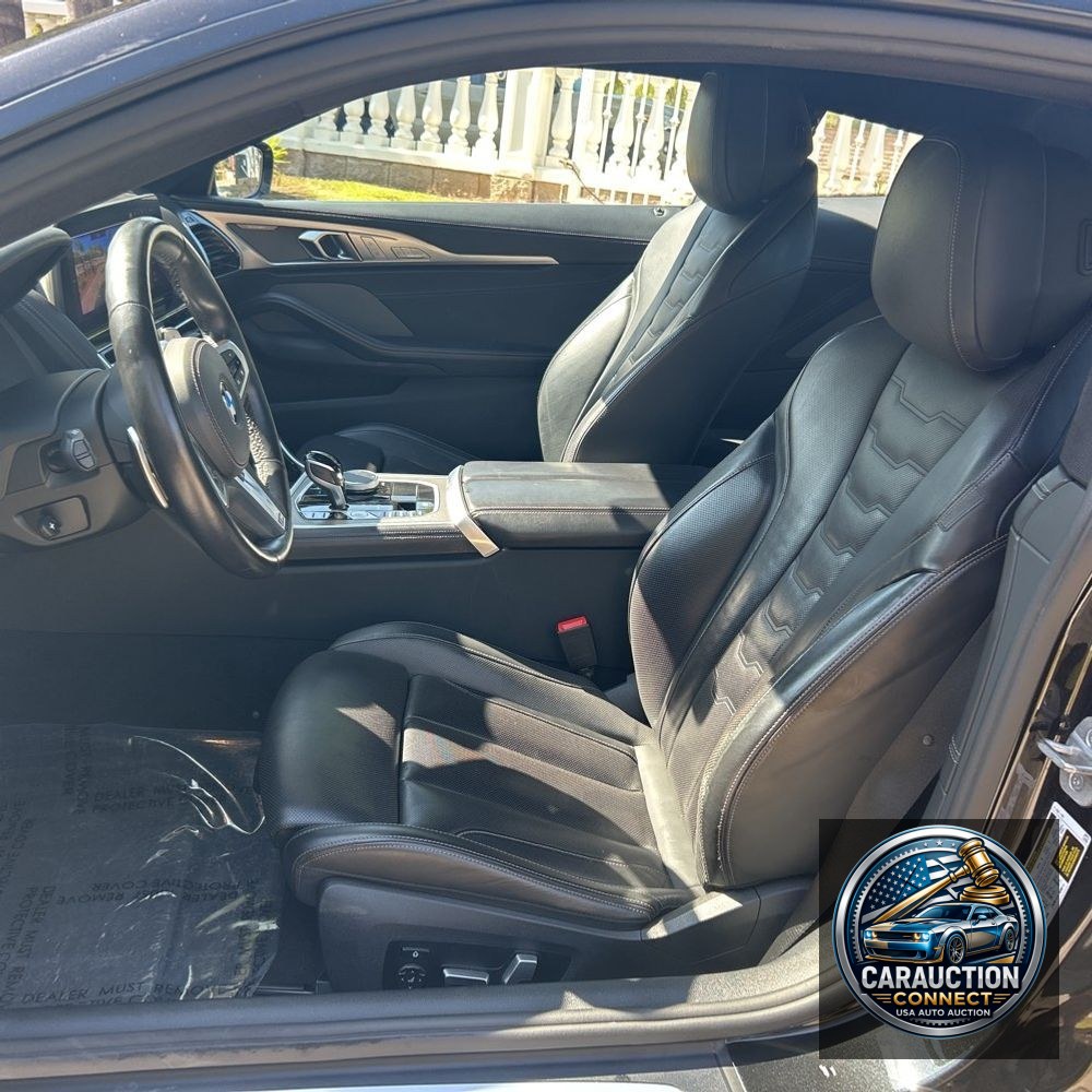 2024 BMW 8-Series 840i