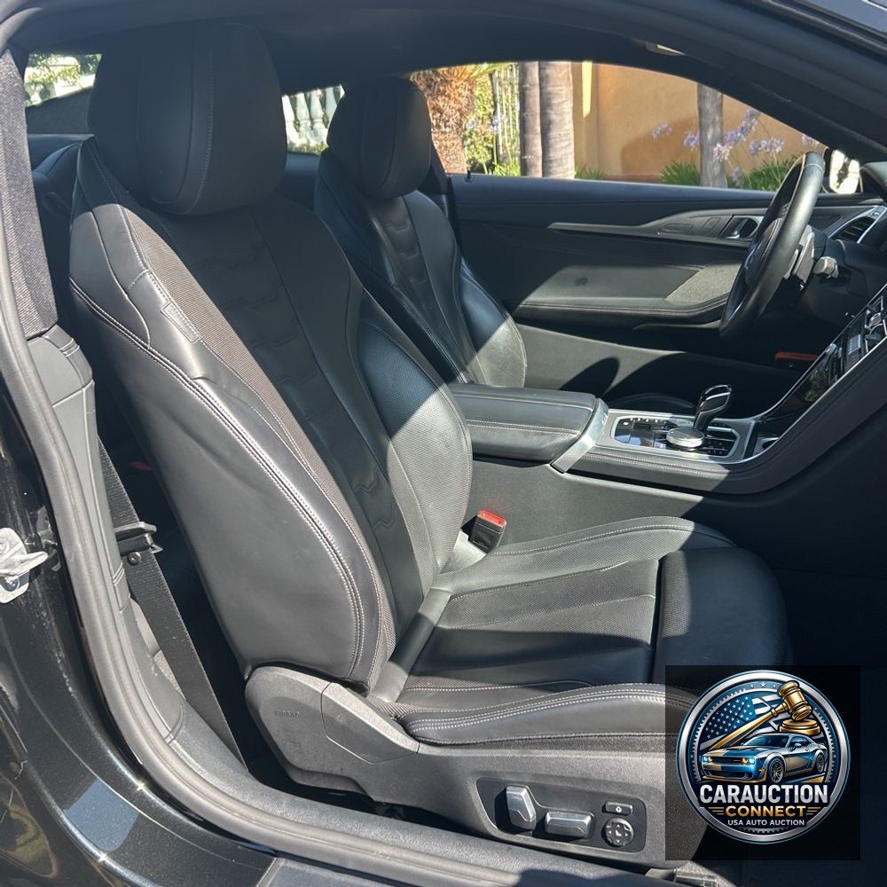 2024 BMW 8-Series 840i