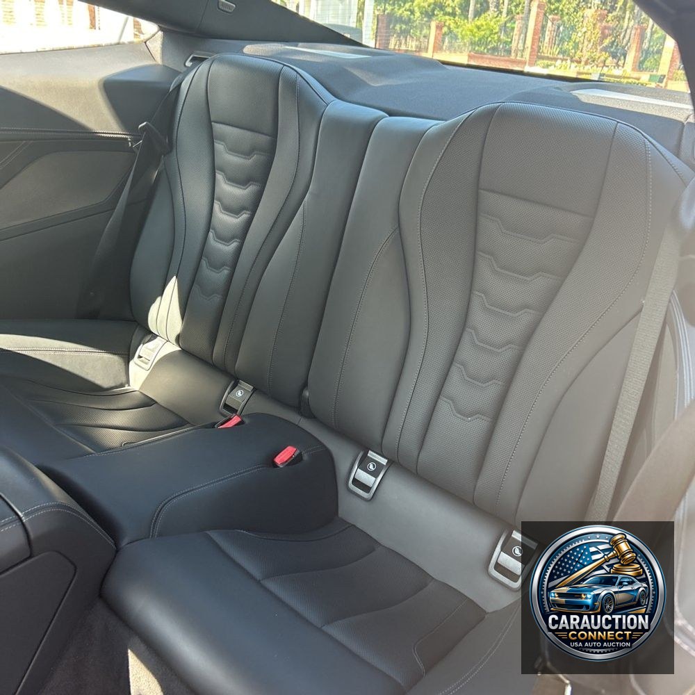2024 BMW 8-Series 840i