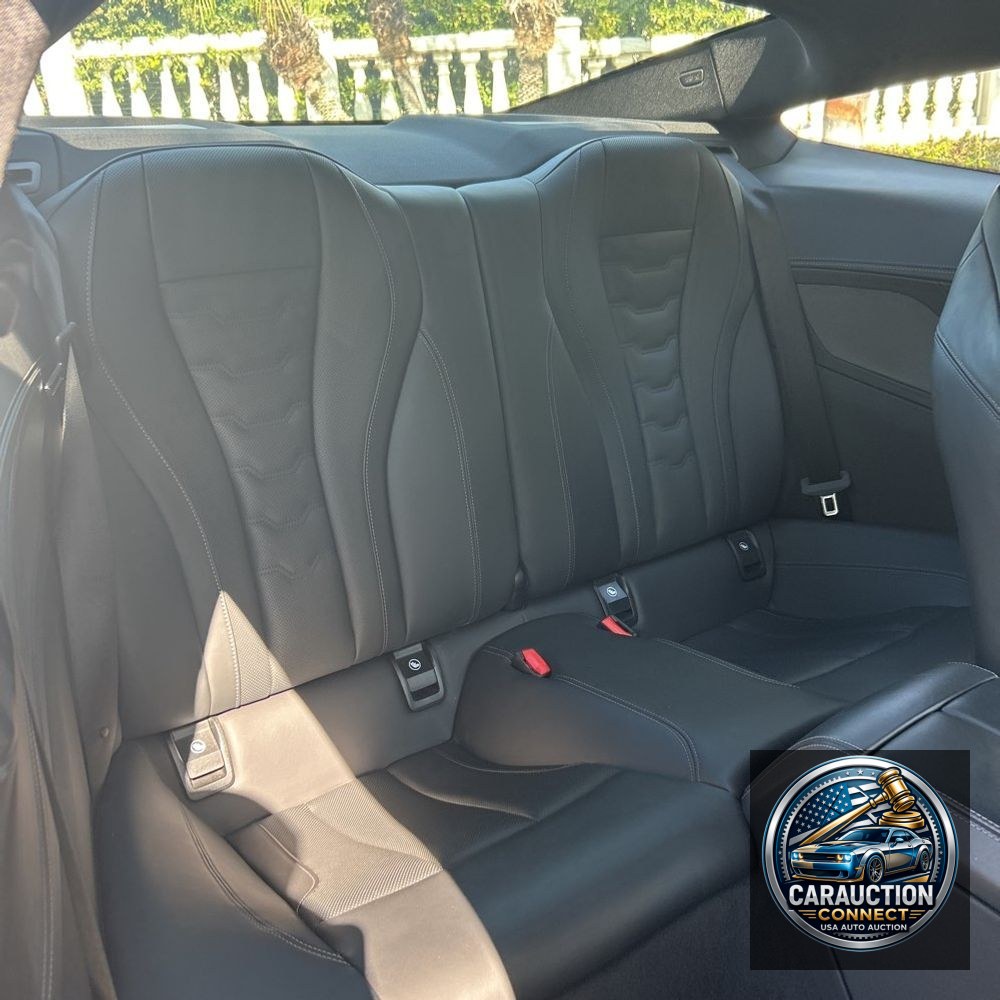 2024 BMW 8-Series 840i