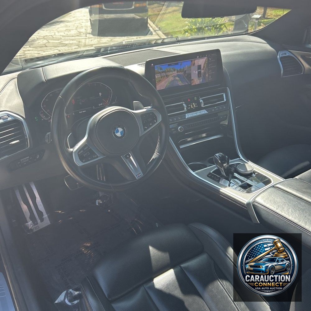2024 BMW 8-Series 840i