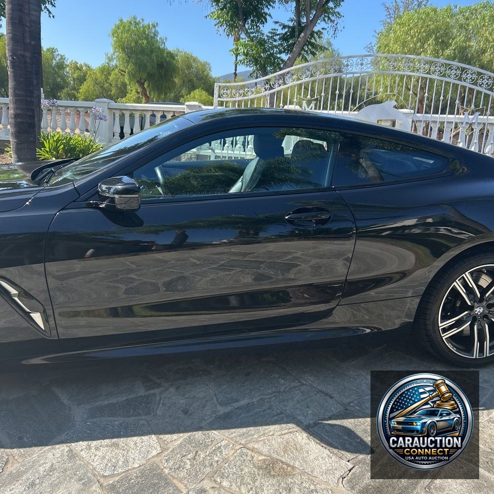 2024 BMW 8-Series 840i