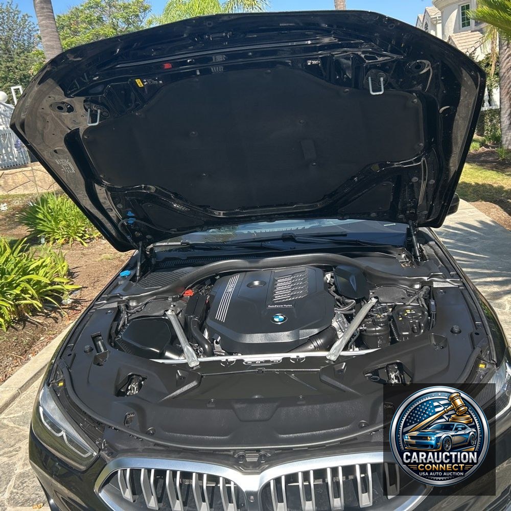 2024 BMW 8-Series 840i