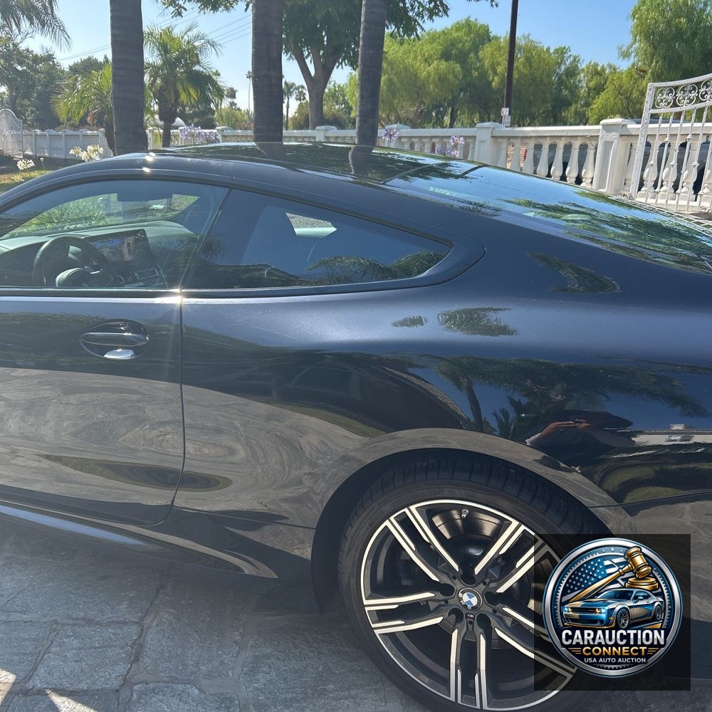 2024 BMW 8-Series 840i