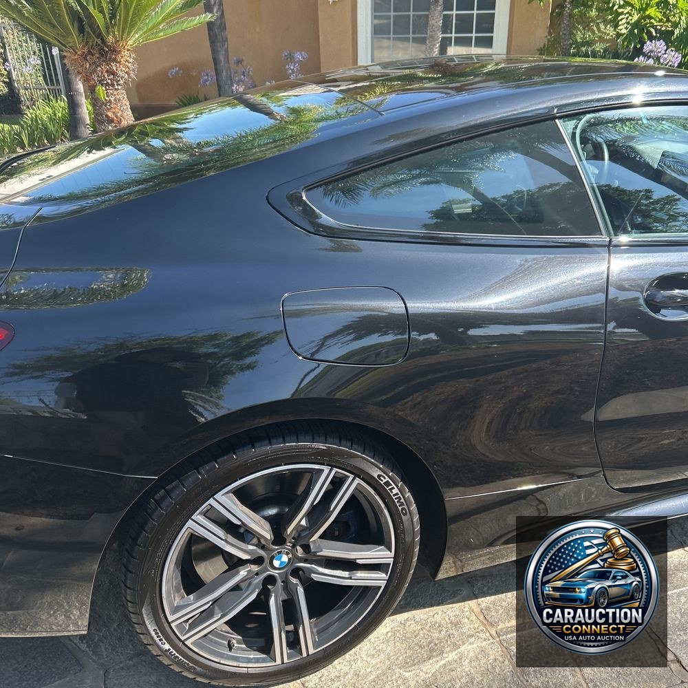 2024 BMW 8-Series 840i