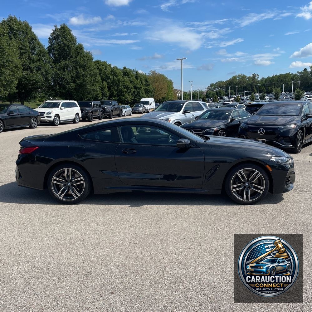 2024 BMW 8-Series 840xi