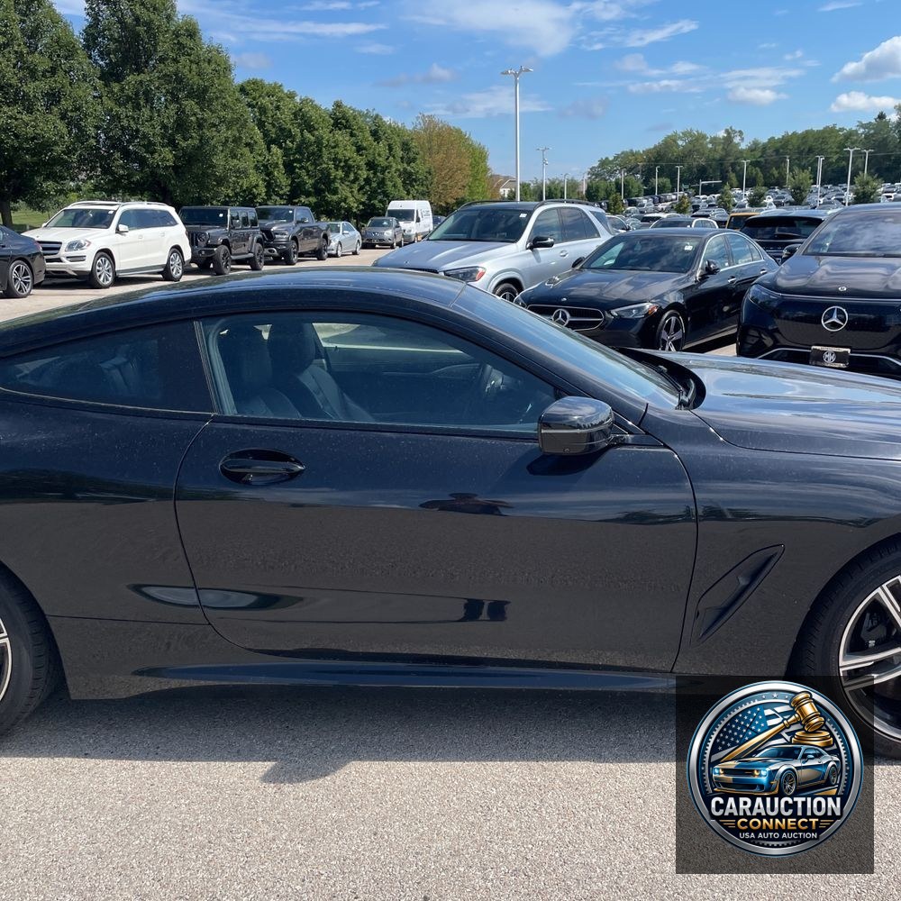2024 BMW 8-Series 840xi