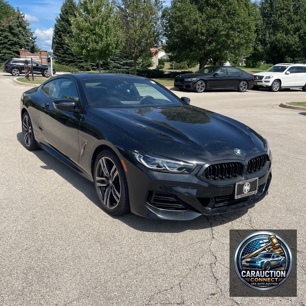 2024 BMW 8-Series 840xi