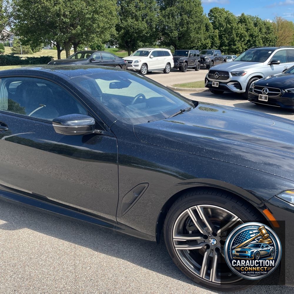 2024 BMW 8-Series 840xi