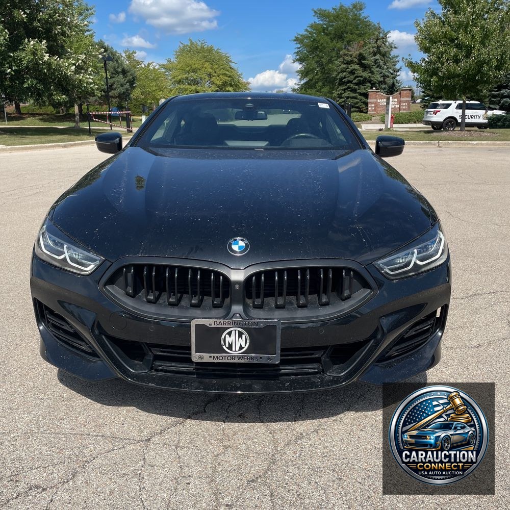 2024 BMW 8-Series 840xi