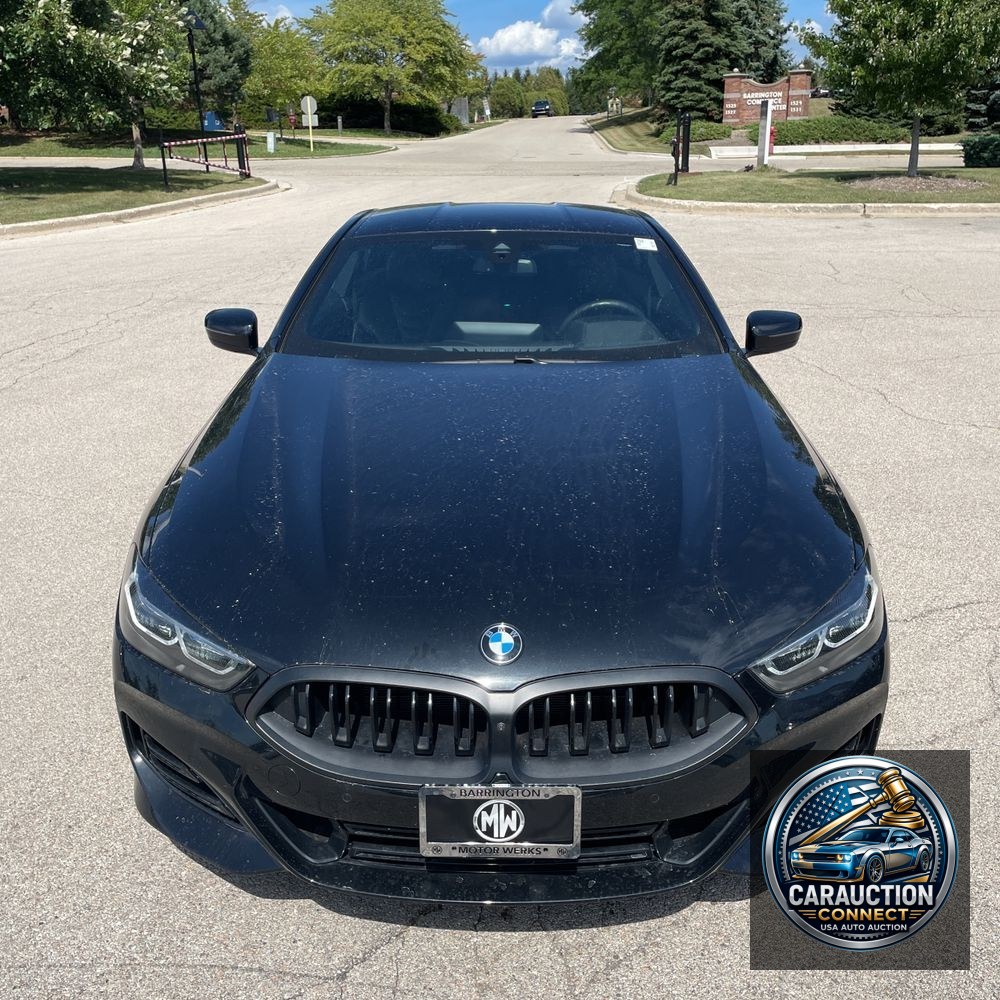 2024 BMW 8-Series 840xi