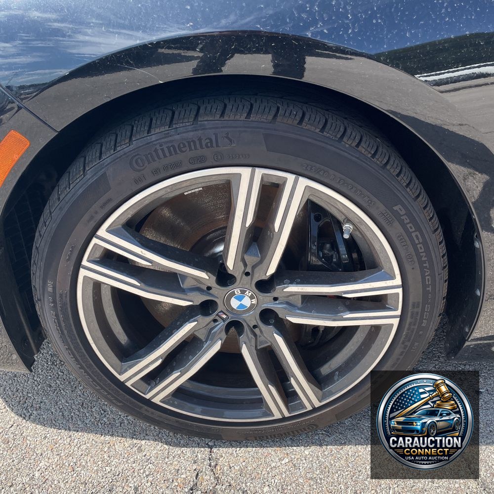 2024 BMW 8-Series 840xi