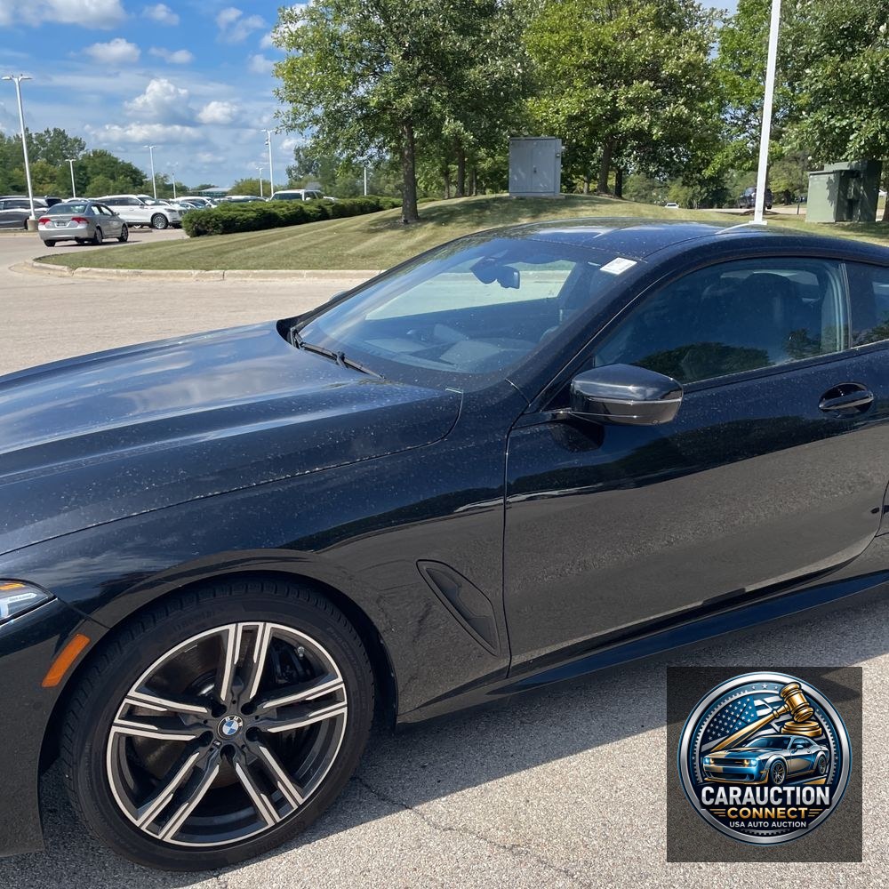 2024 BMW 8-Series 840xi