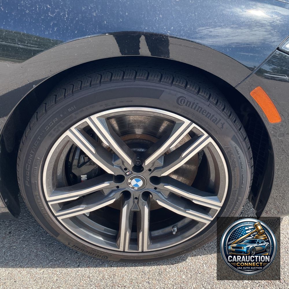 2024 BMW 8-Series 840xi