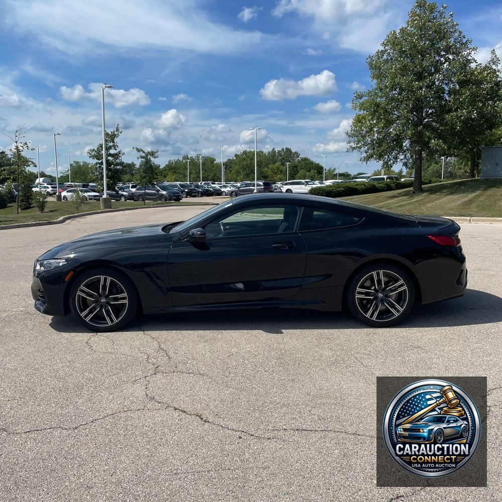 2024 BMW 8-Series 840xi