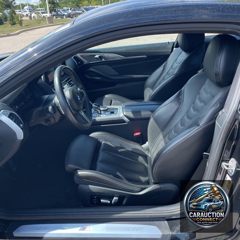 2024 BMW 8-Series 840xi