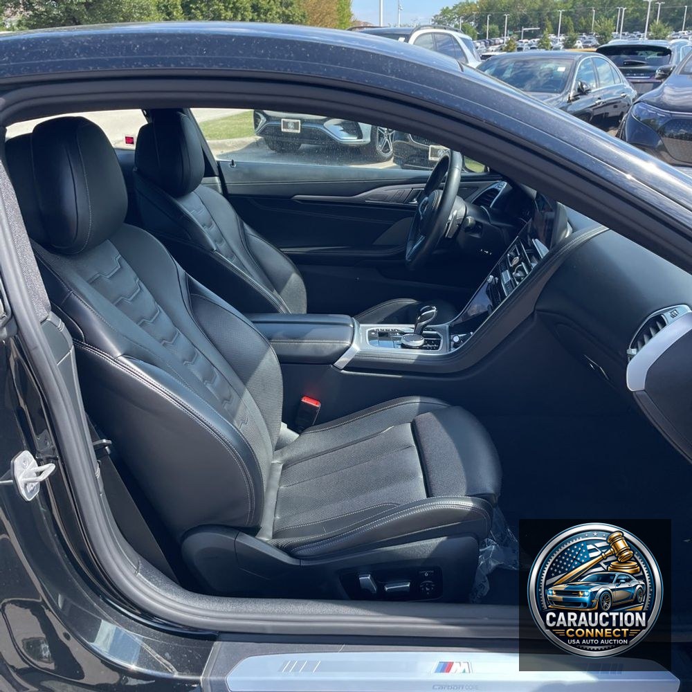 2024 BMW 8-Series 840xi