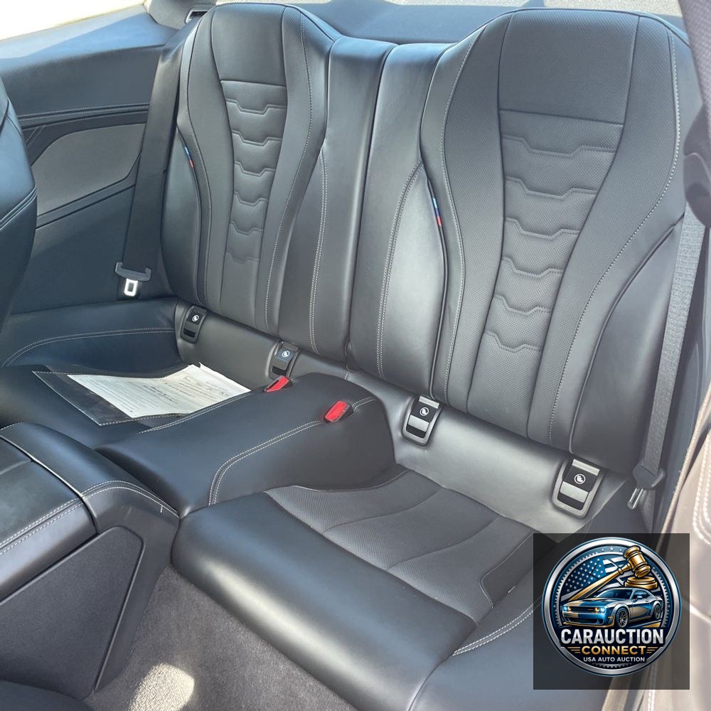 2024 BMW 8-Series 840xi