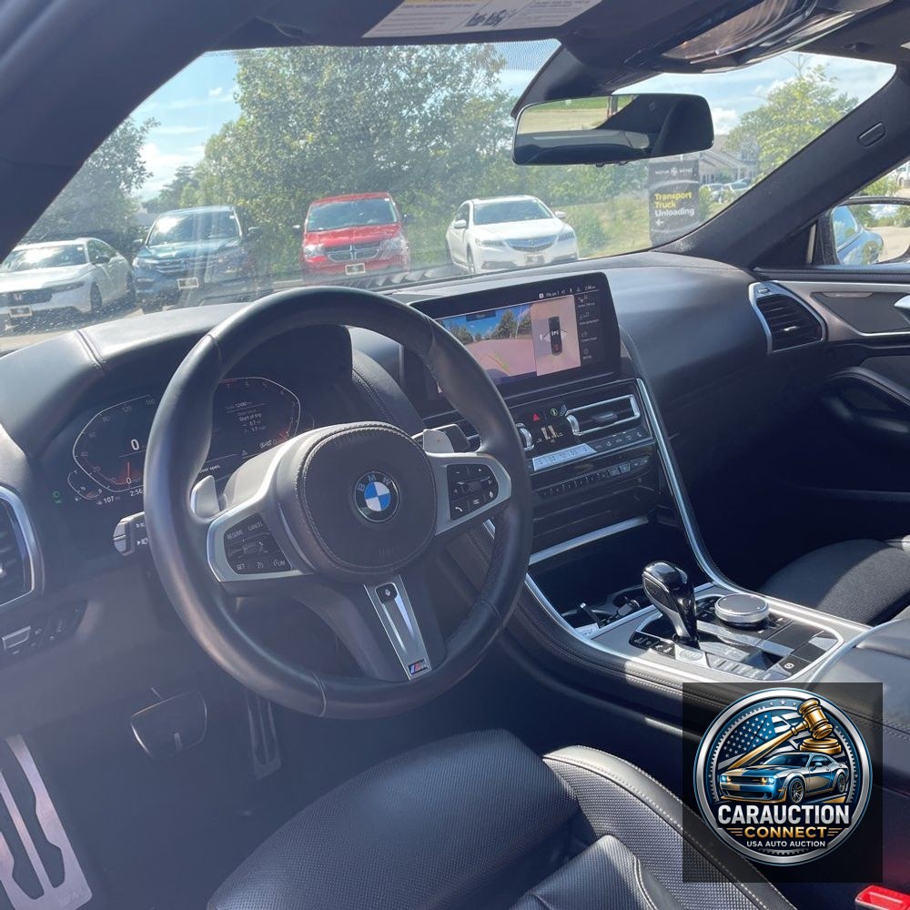 2024 BMW 8-Series 840xi