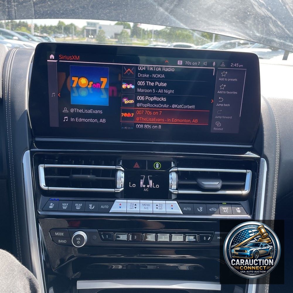 2024 BMW 8-Series 840xi