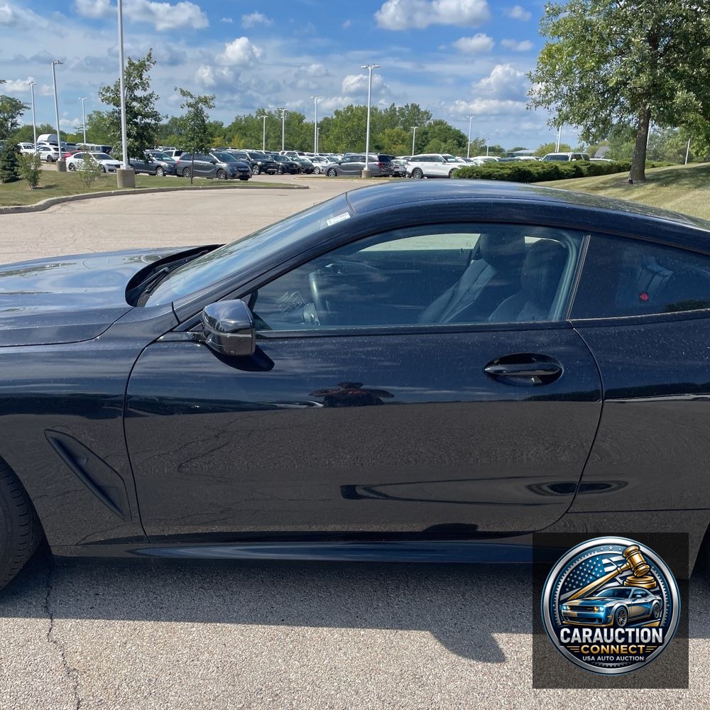 2024 BMW 8-Series 840xi