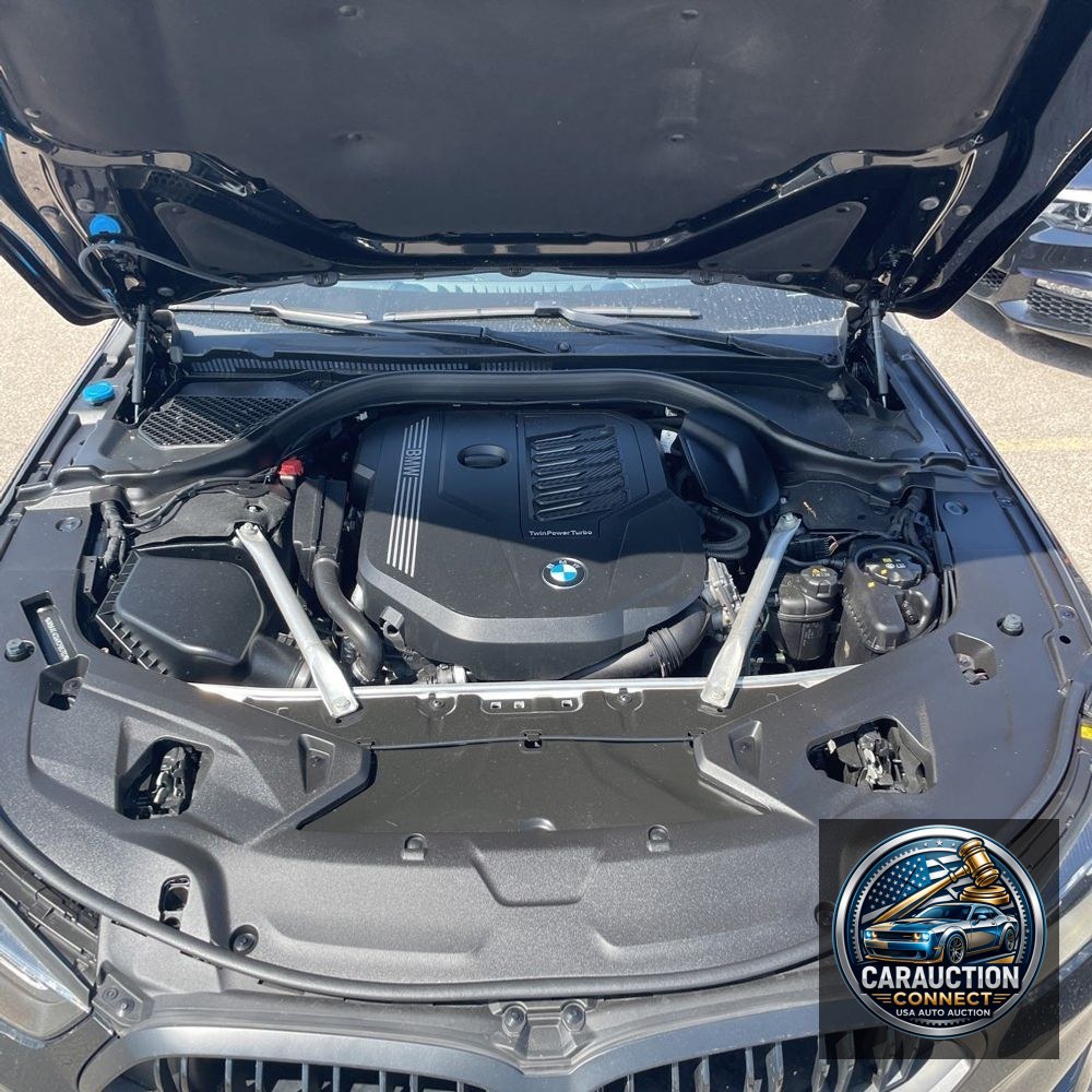 2024 BMW 8-Series 840xi