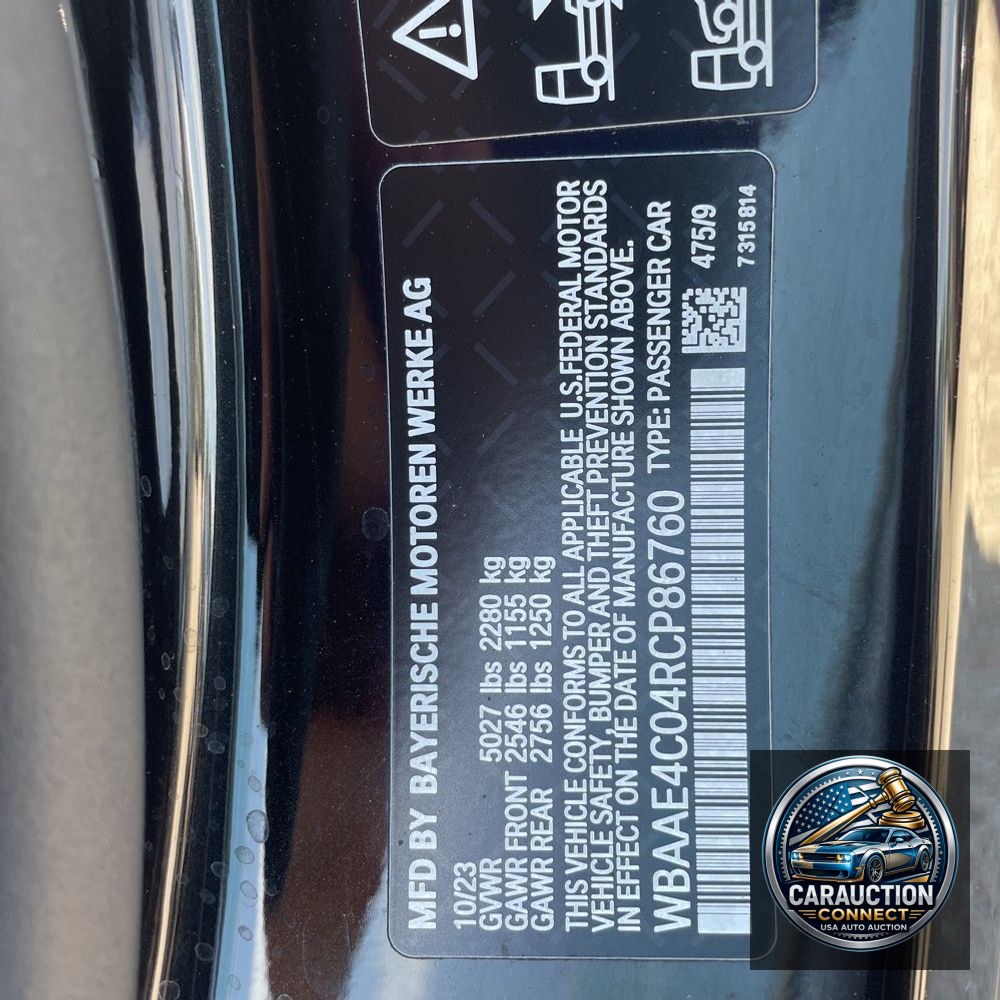 2024 BMW 8-Series 840xi