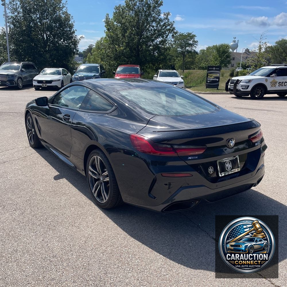 2024 BMW 8-Series 840xi