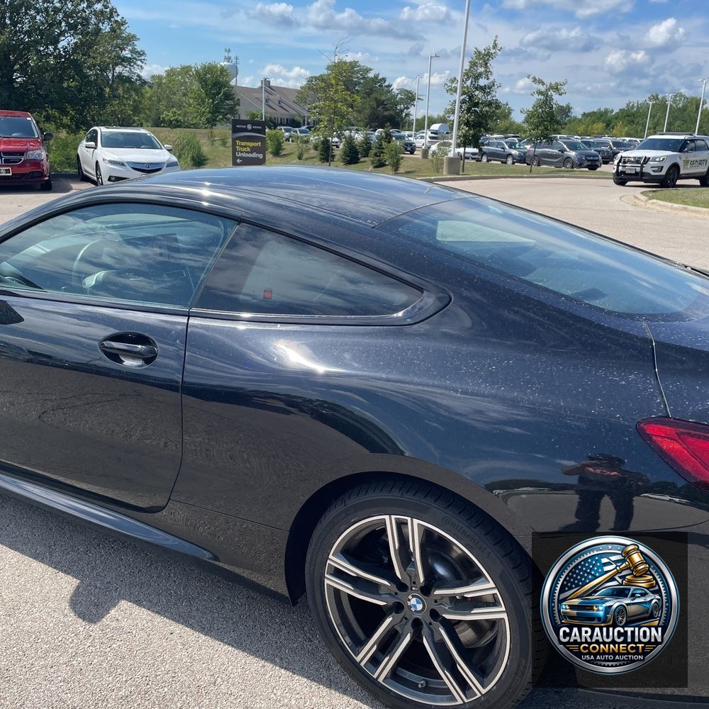 2024 BMW 8-Series 840xi