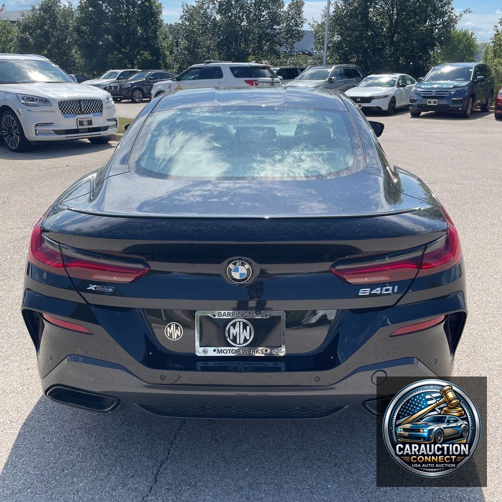 2024 BMW 8-Series 840xi