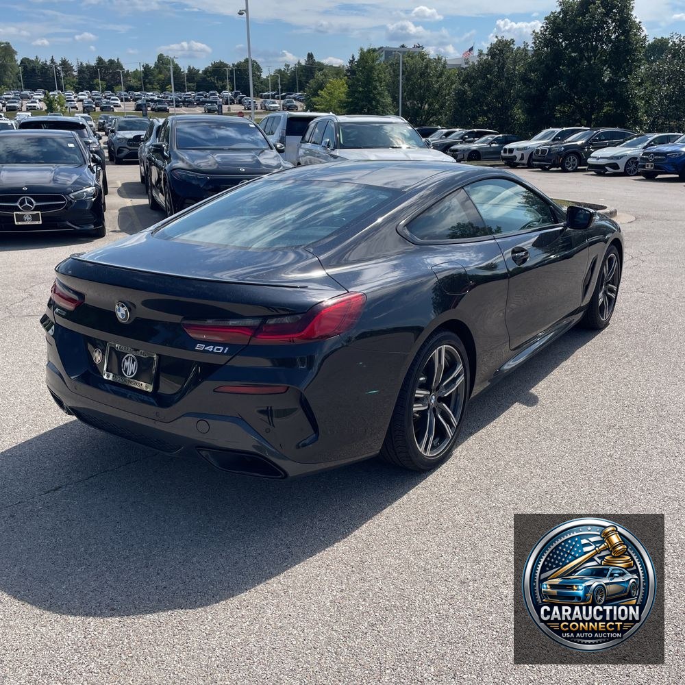 2024 BMW 8-Series 840xi