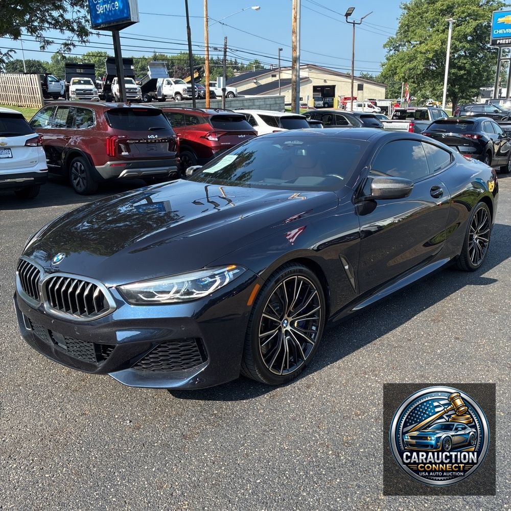 2022 BMW 8-Series M850xi