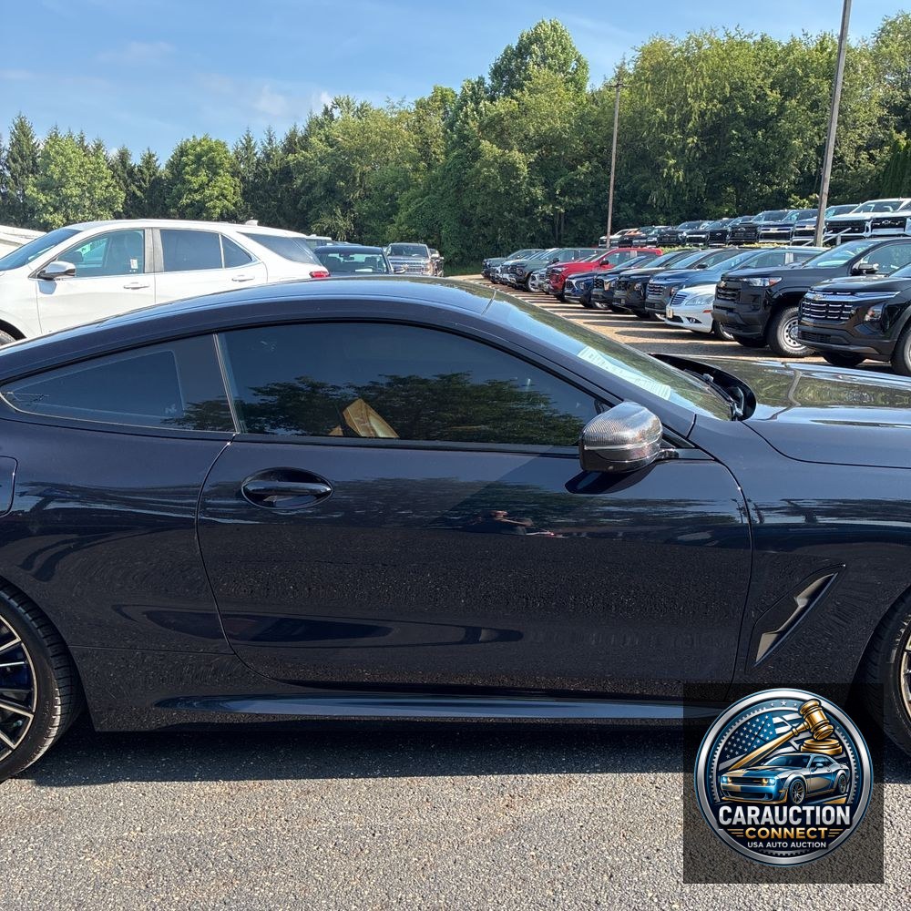 2022 BMW 8-Series M850xi