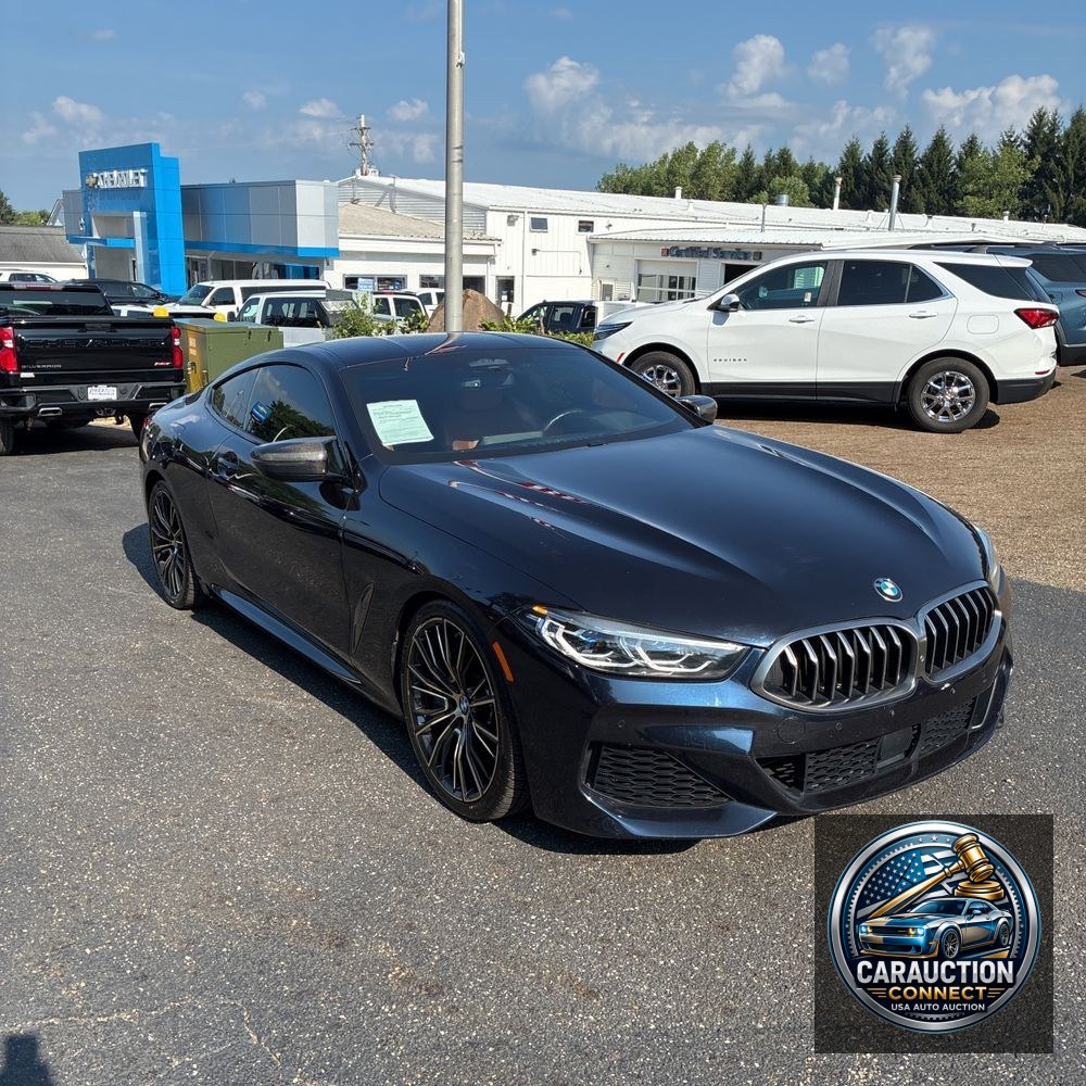 2022 BMW 8-Series M850xi