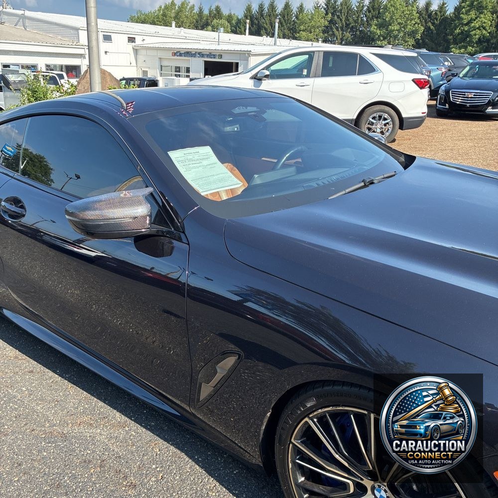 2022 BMW 8-Series M850xi