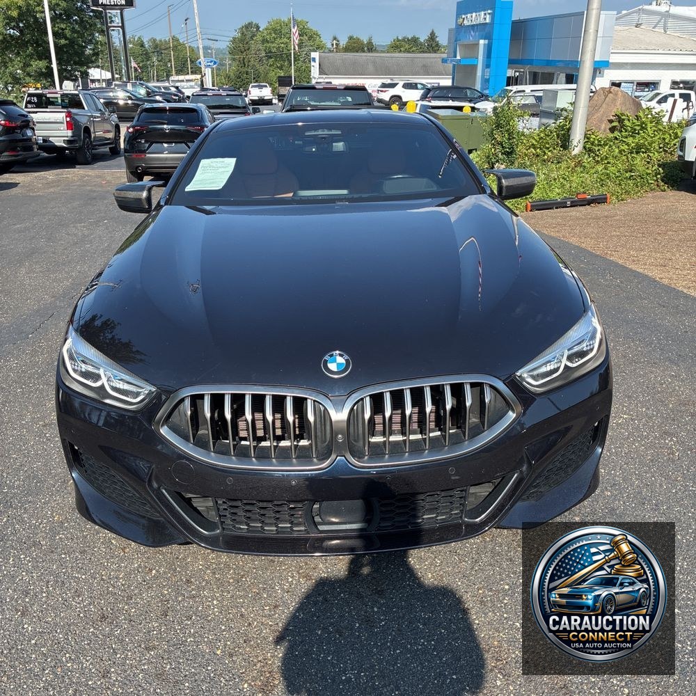 2022 BMW 8-Series M850xi