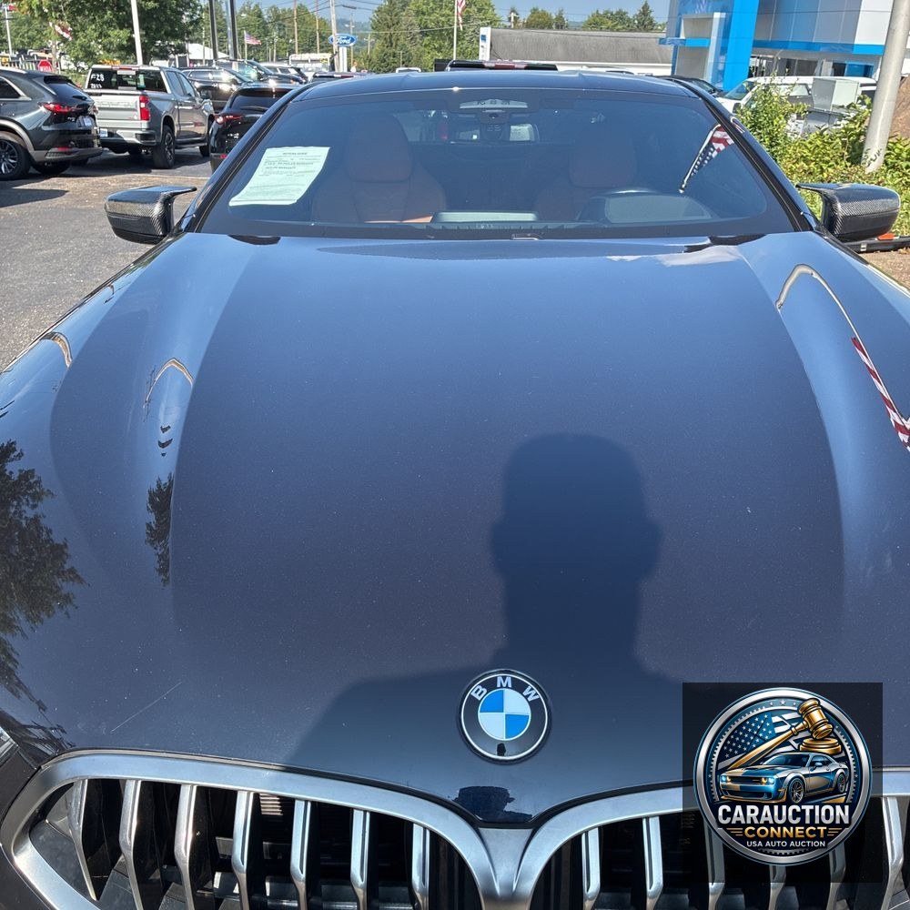 2022 BMW 8-Series M850xi