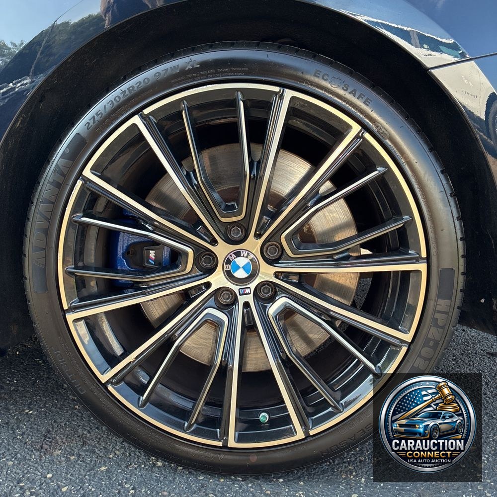 2022 BMW 8-Series M850xi